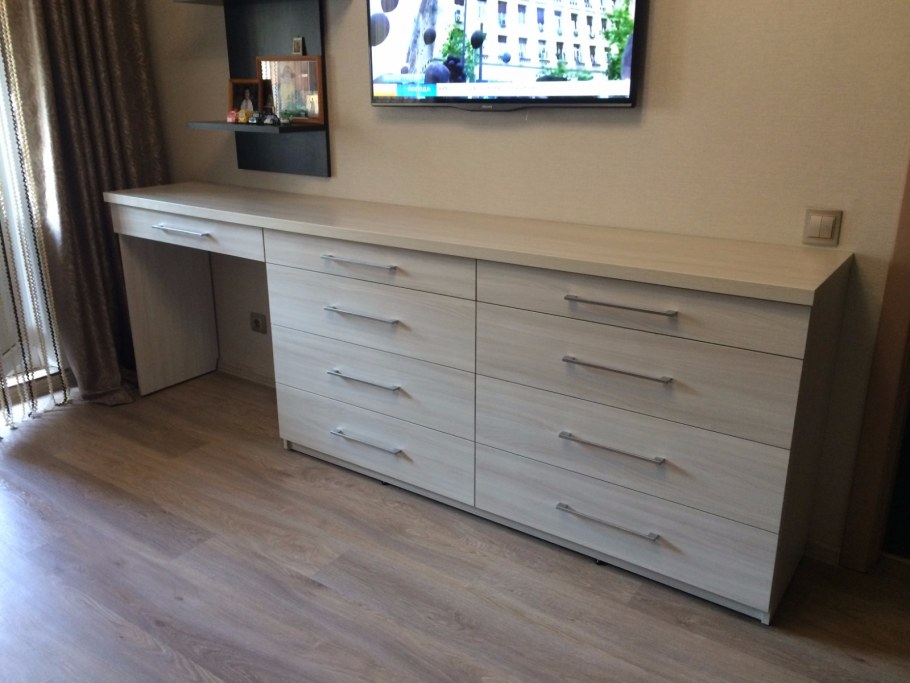 Туалетный столик Модерн BMS