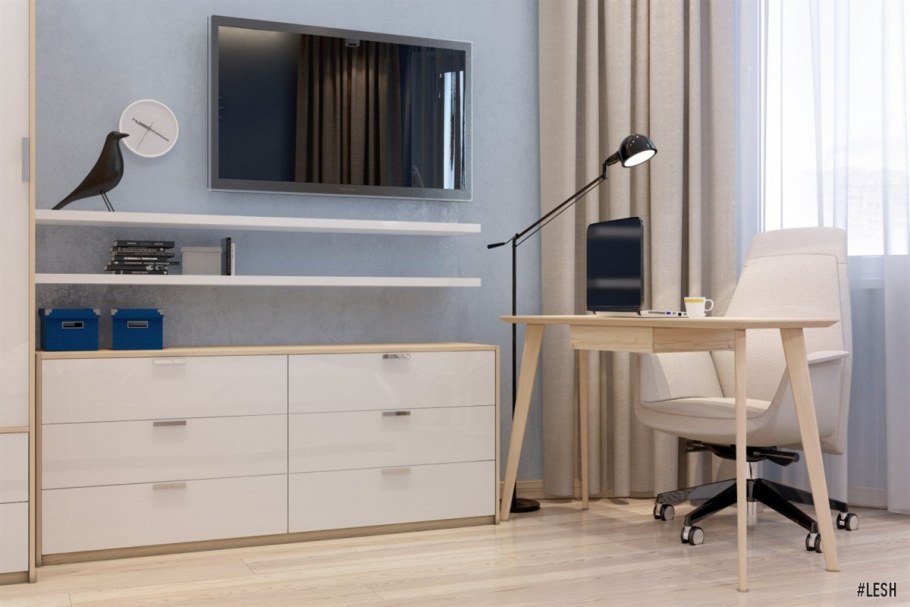 Туалетный столик make up BMS