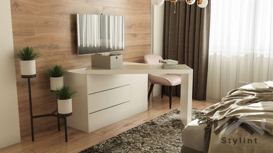 Спальня dama Bianca Camelgroup