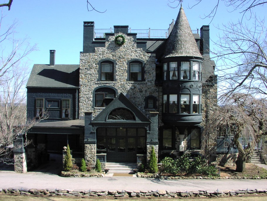 Викторианская архитектура Готич