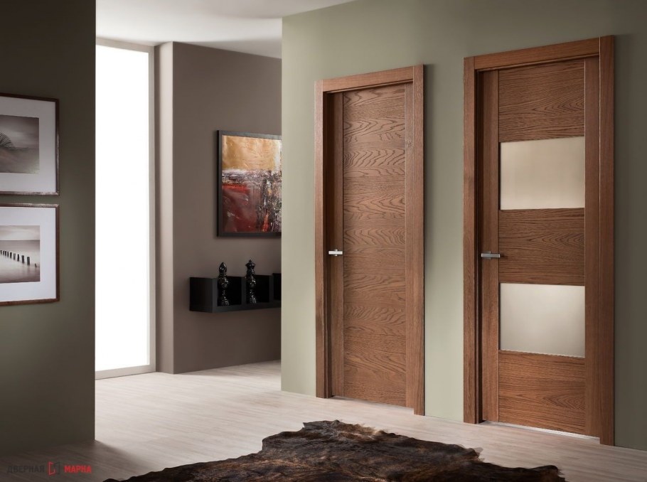 Двери Interior Doors межкомнатные