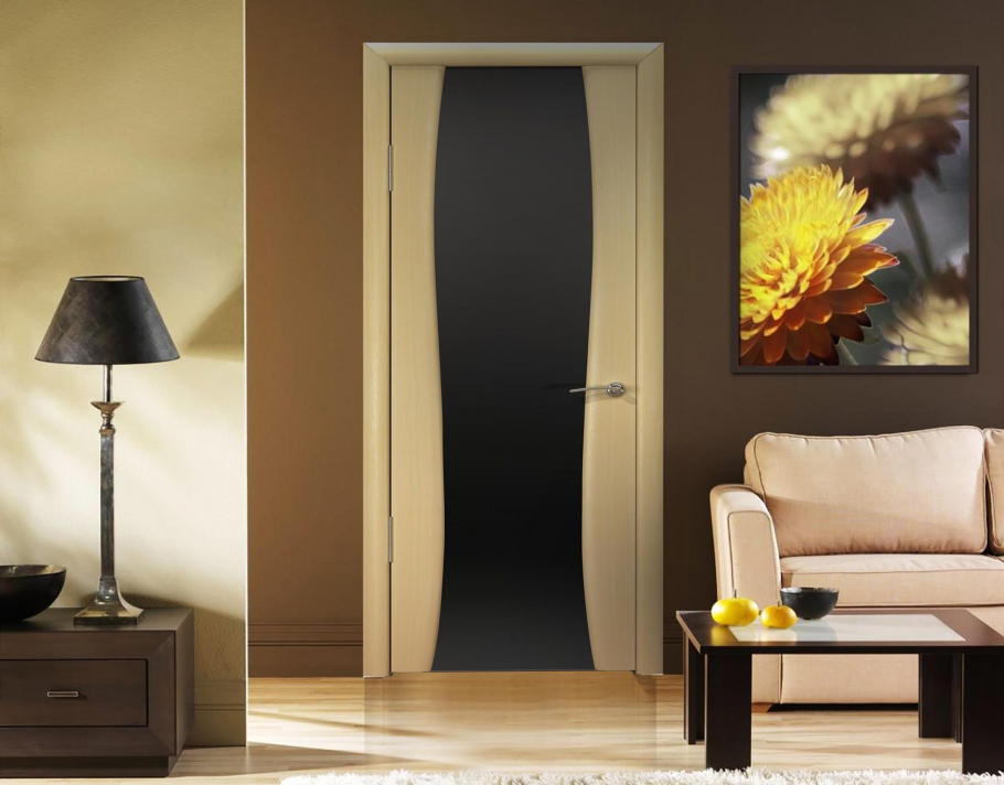 Двери в интерьере