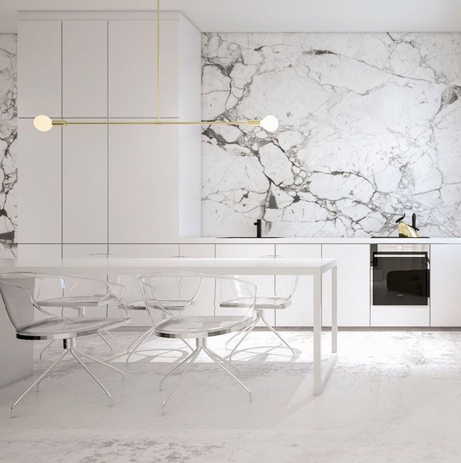 Marble Panels