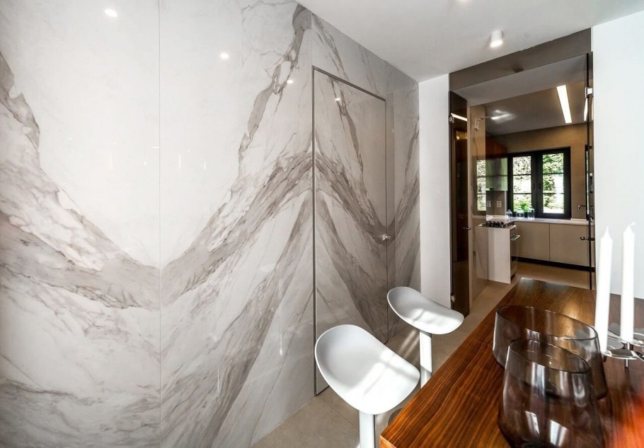 Marble Panels