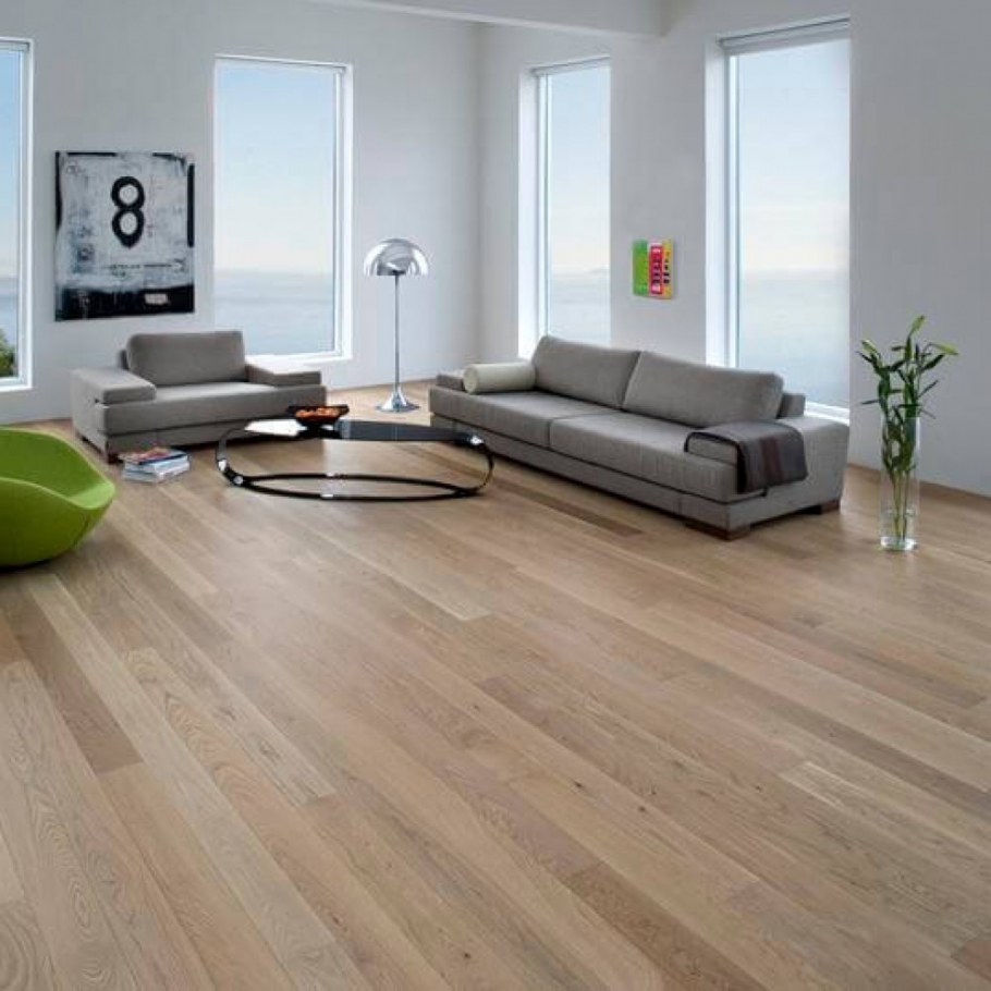 Ламинат в интерьере детской Floorpan