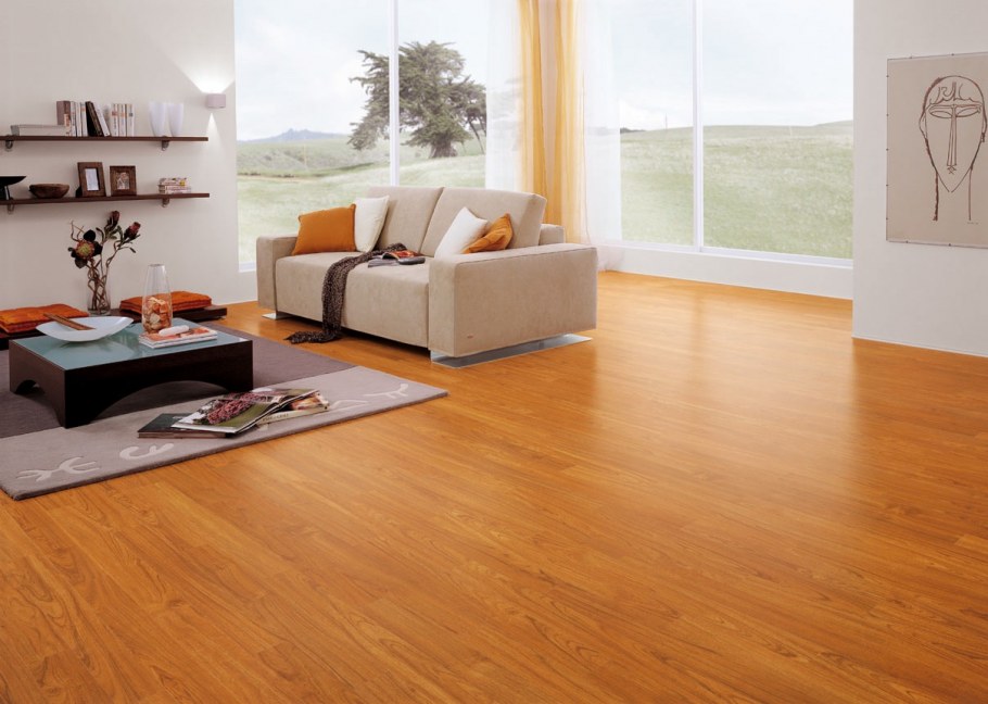 Кварцвиниловая плитка палисандр