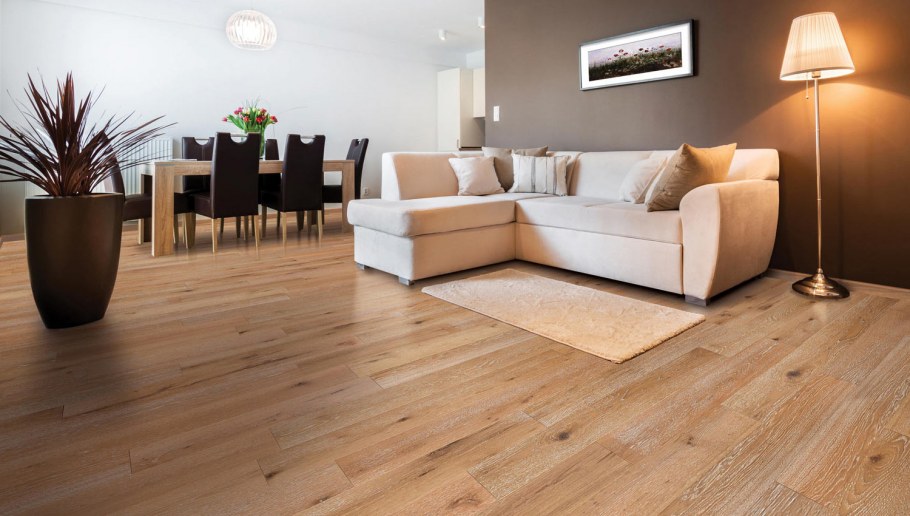 Паркет дуб 113 Милан