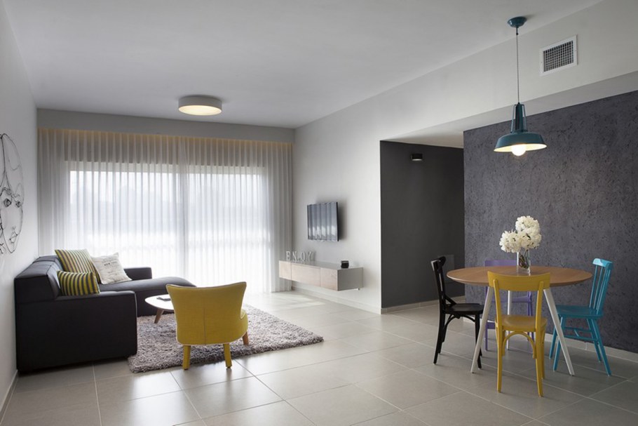 Однушка в современном стиле