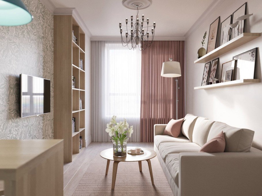 Минимализм в интерьере