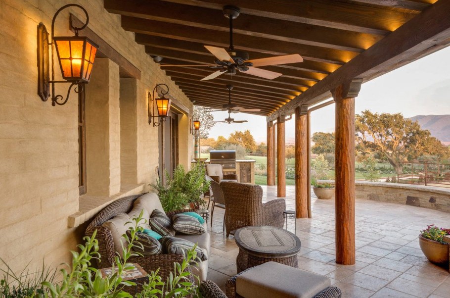 Красивые террасы и веранды