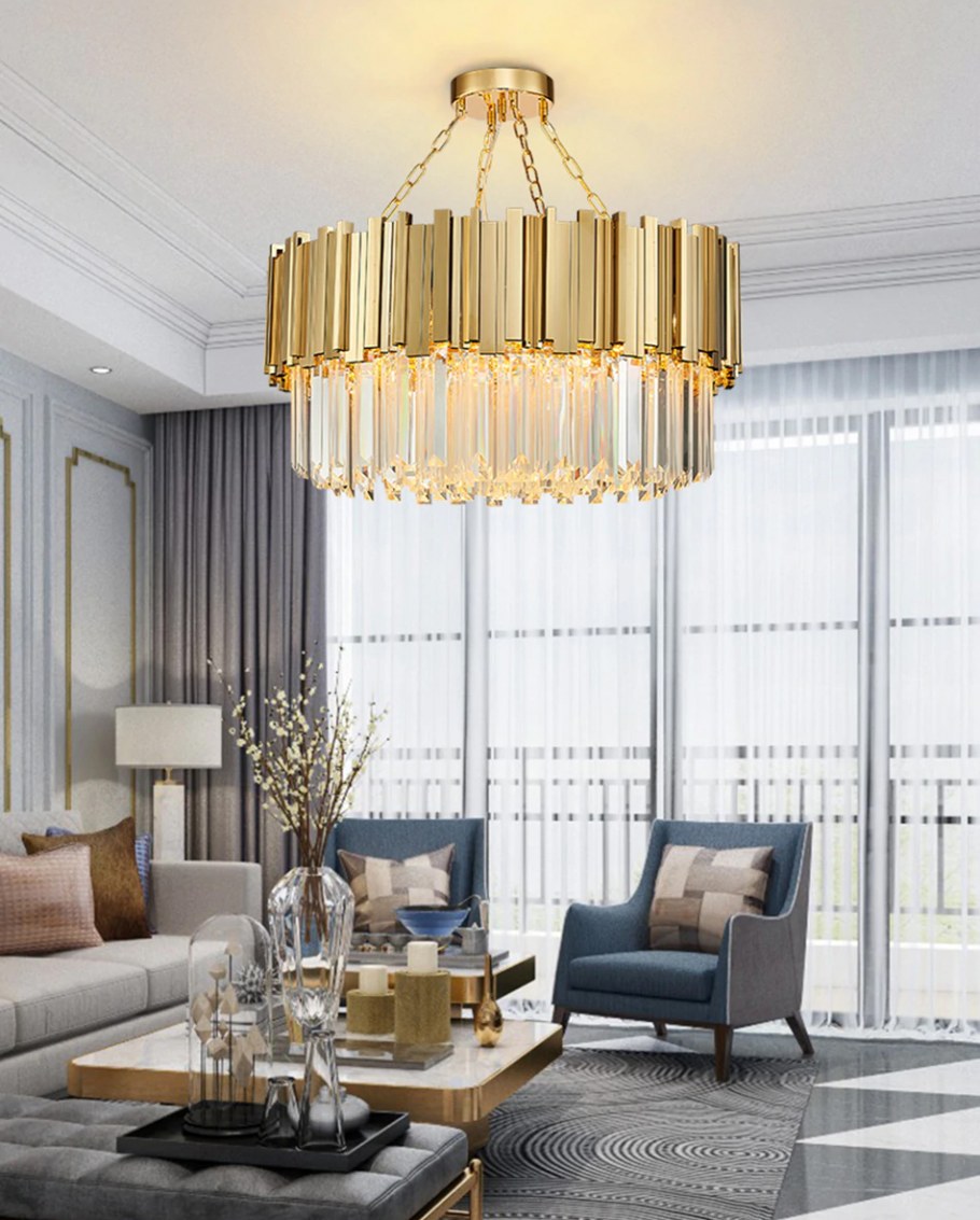 Подвесная люстра Delight collection Barclay 8