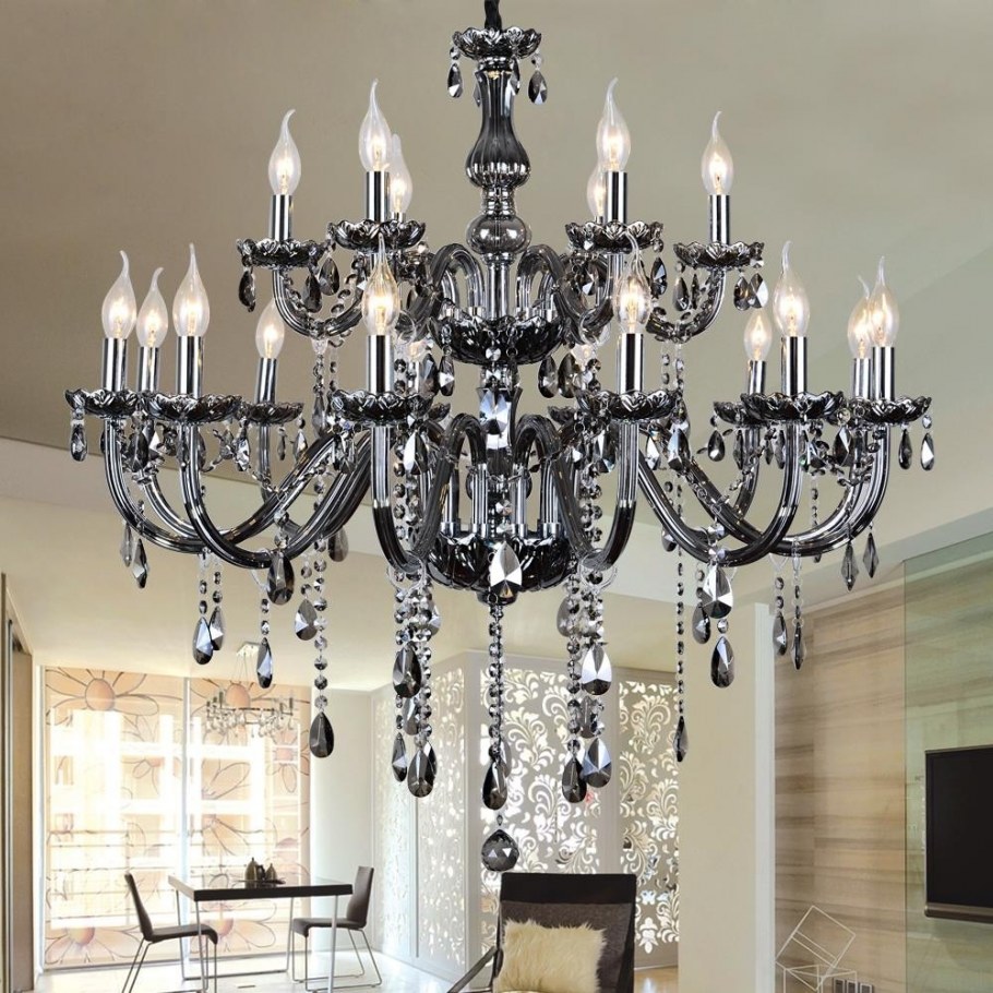 Люстра Modern Crystal Chandelier