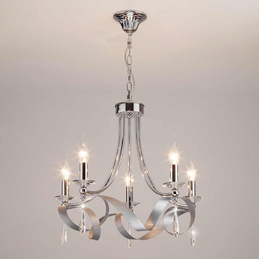 Подвесная люстра Eurosvet 60064/5