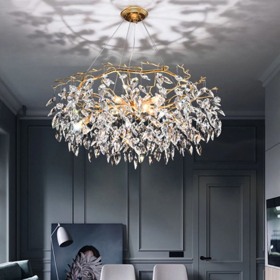 Люстра Modern Crystal Chandelier