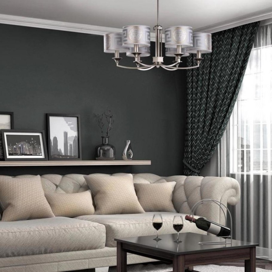 Люстра Kutek Decor Dec-ZW-6(P)