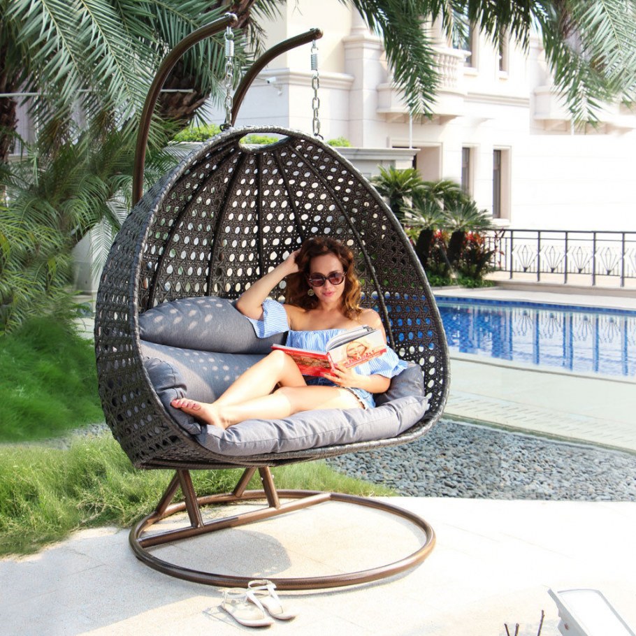 Подвесное кресло Cocoon Chair 810