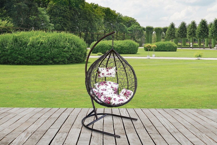 Кресло кокон хофф