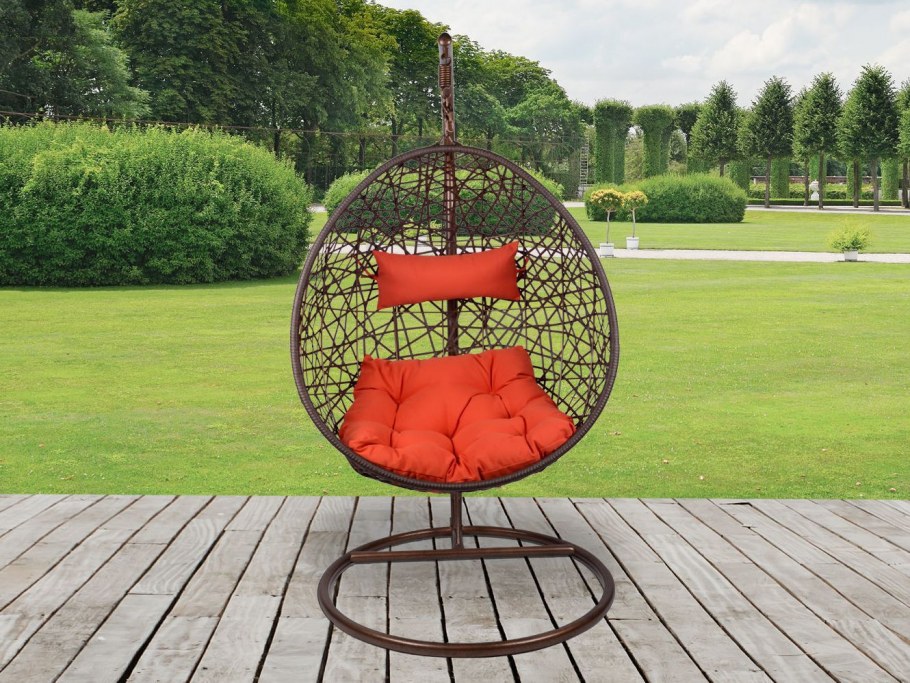 Кресло подвесное BIGARDEN "Gemini Promo"