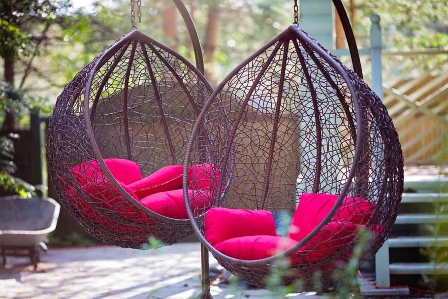 Подвесное кресло-качель Невада – м