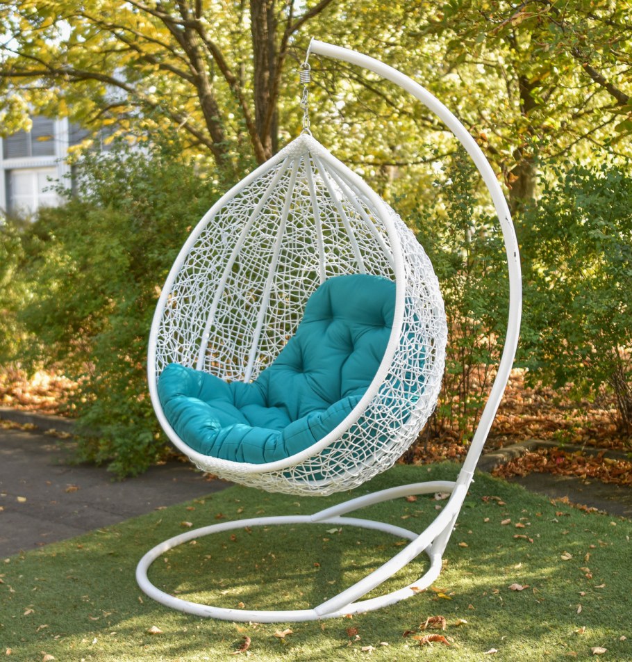 Подвесное кресло кокон Веста