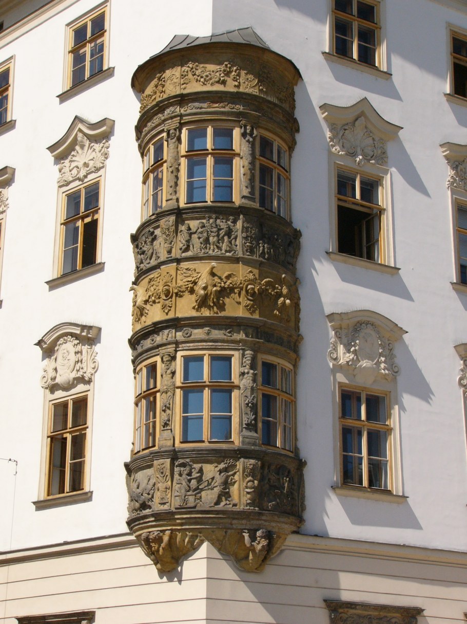 Эркер в архитектуре