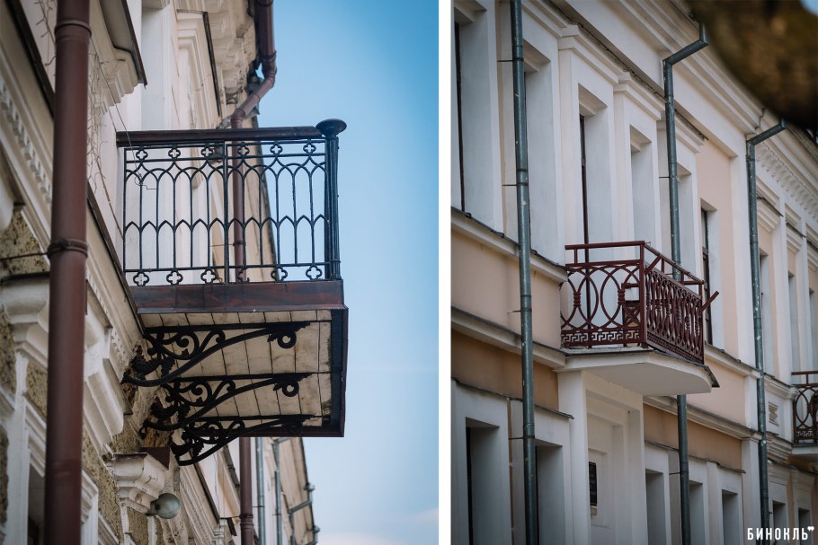 Кронштейн для балкона