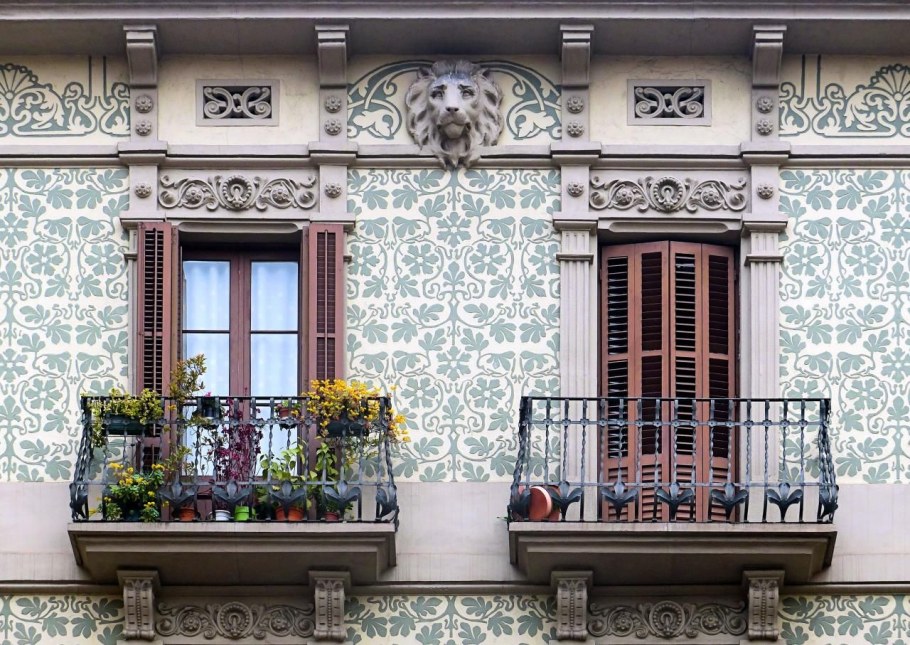 Декоративная архитектура