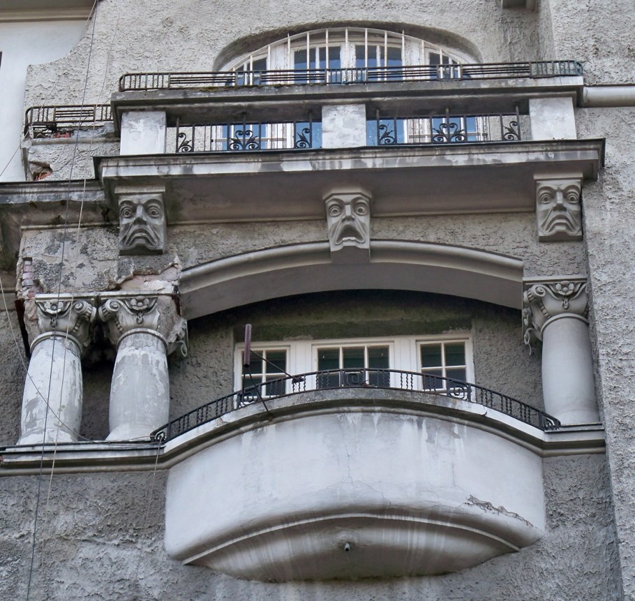 Модерн Польши 20 века