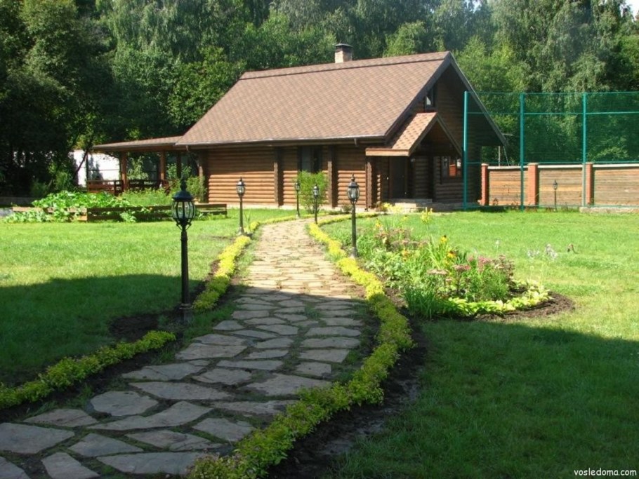 Подмосковные дачи