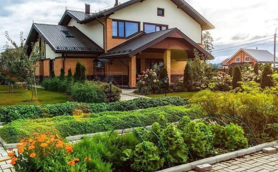 Дачный участок