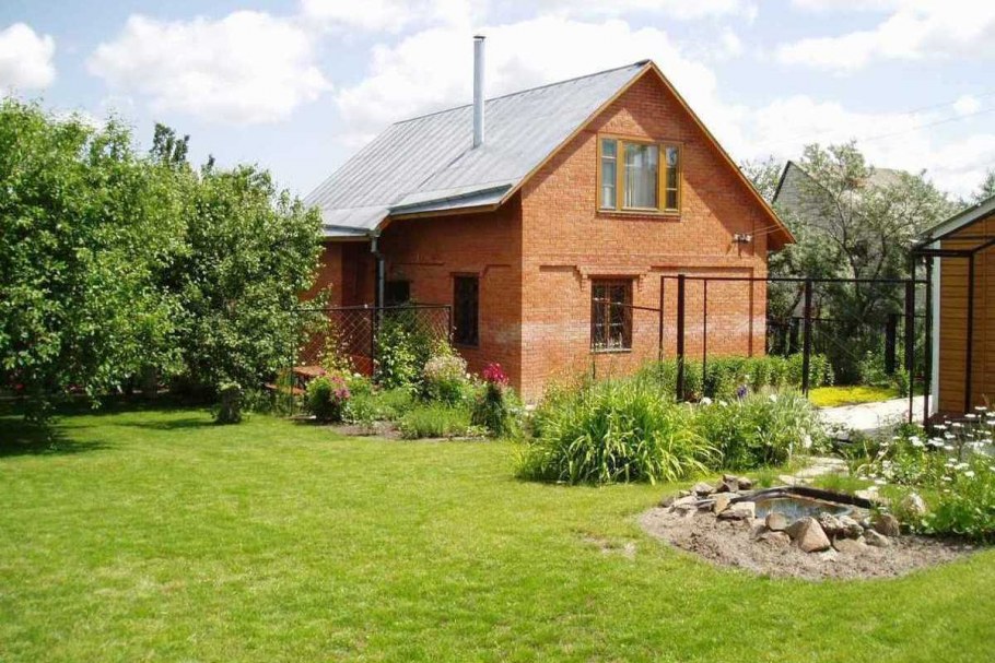 Дачный участок