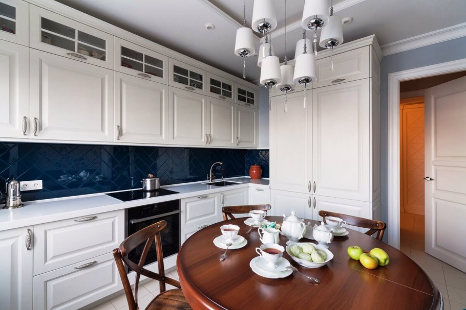 Неоклассика кухни Неоклассика