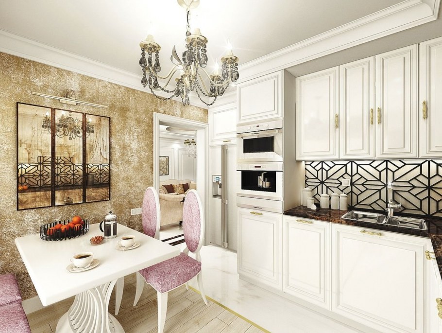 Кухня Неоклассика