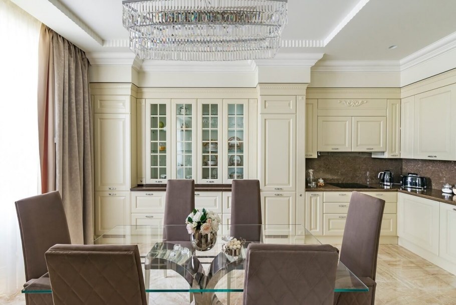 Кухни Неоклассика 32кв