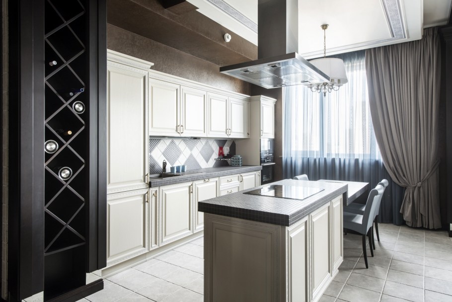 Неоклассика кухни Неоклассика