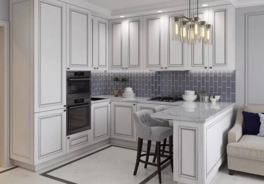 Кухни Неоклассика 2022