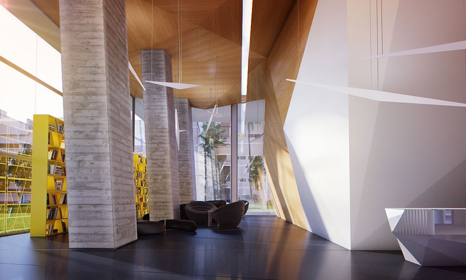 ЖК Capital Towers Москва