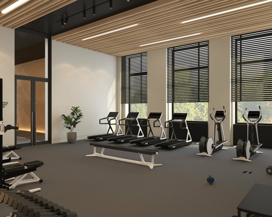 Тауэр интерьеры