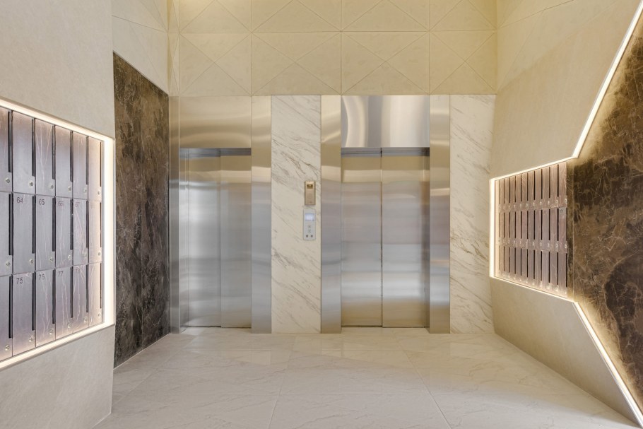 Жилой комплекс AFI Tower Афи Тауэр