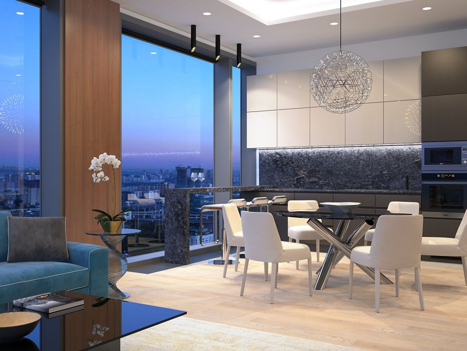 ЖК «Neva Towers (Нева Тауэрс)»