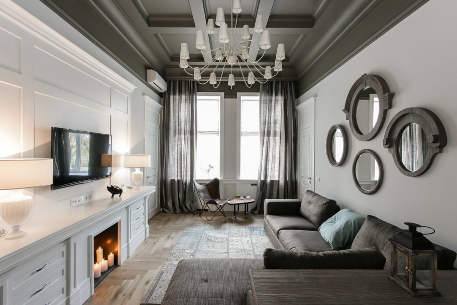 Красивые квартиры