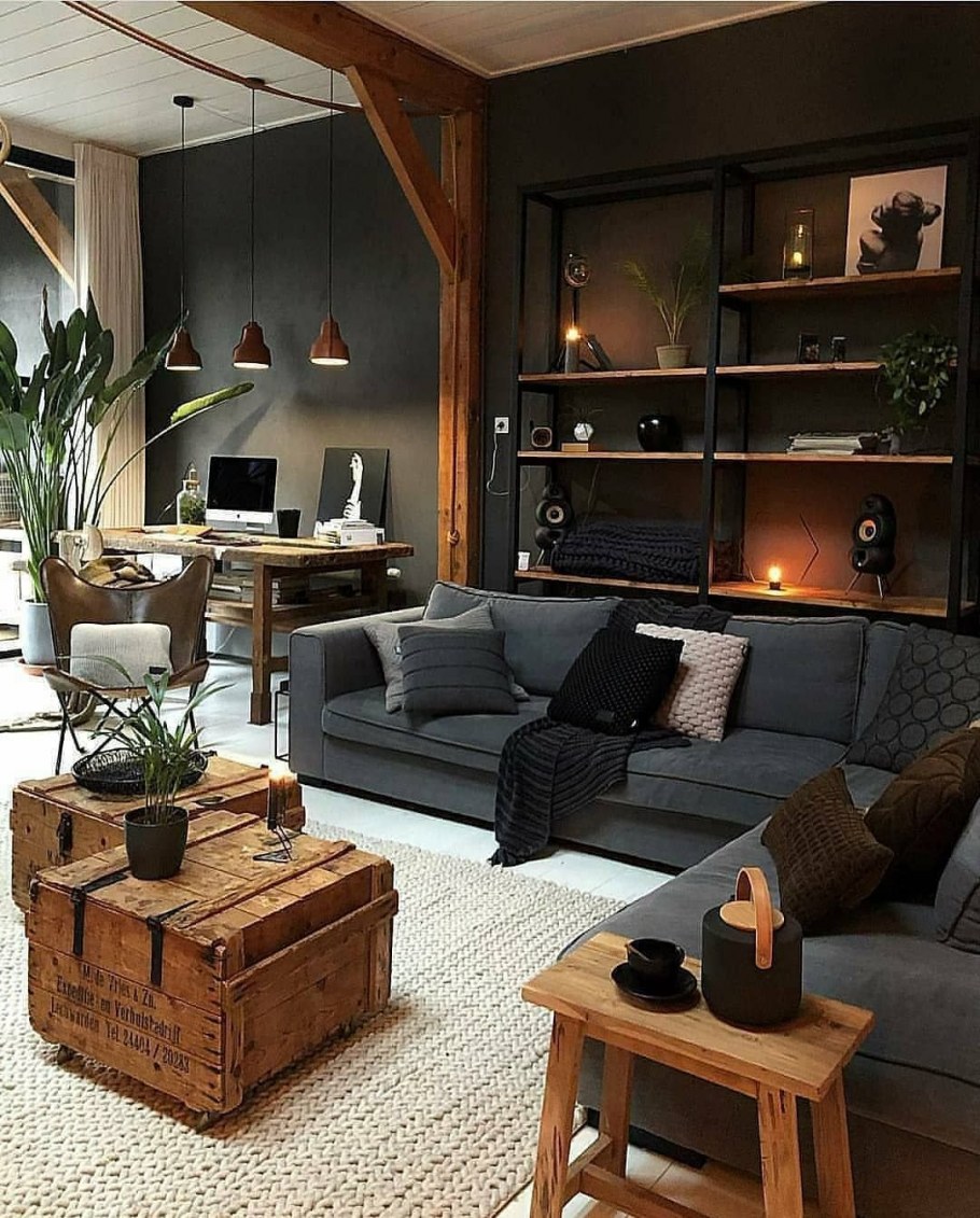 Детская комната с панорамным окном