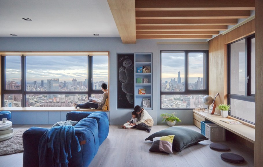 Стиль японский Минимализм в интерьере