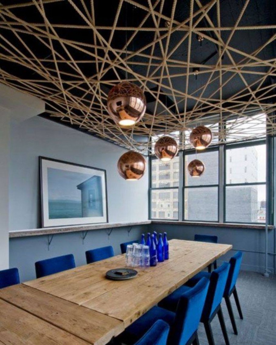 Кессонные потолки Кнауф