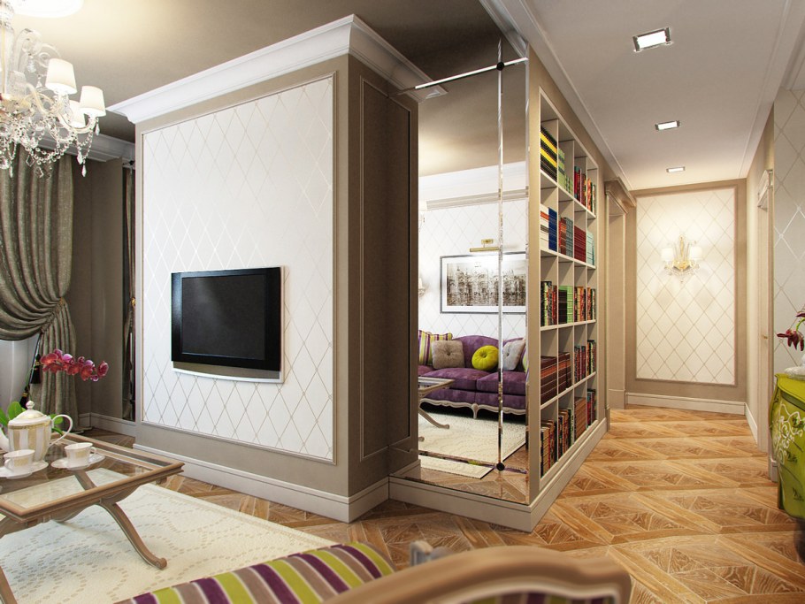 Прихожая по Васту