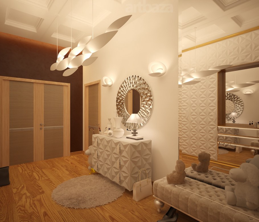 Светильник в прихожую в хрущевке