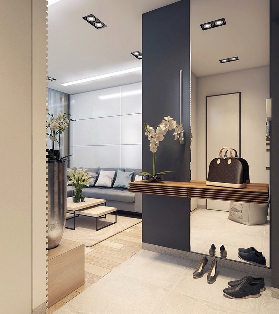 Освещение в коридоре