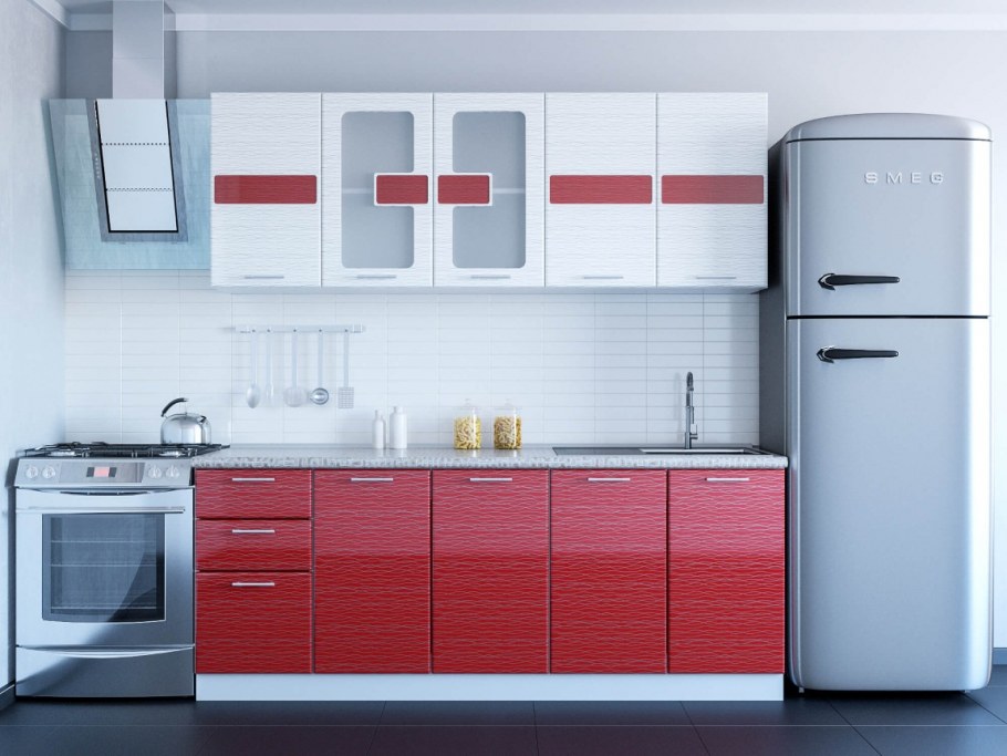 Кухня "гамма 6.1"