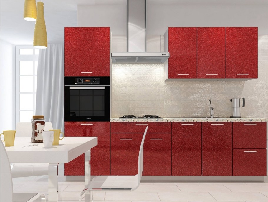 Кухонный мебель 2.8 metra