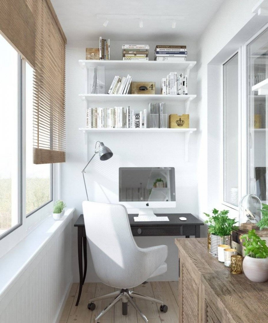 Дизайны кабинетов в полоску